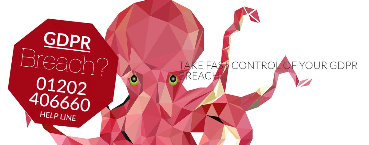 _Lawpoint's tweet image. There&apos;s enough to worry about currently, but if you think you have a GDPR Breach, we can help assess it quickly:
lnkd.in/gDeZ7iQ

#GDPR #GDPRHelp #databreaches #personaldataleak #personaldataprotection