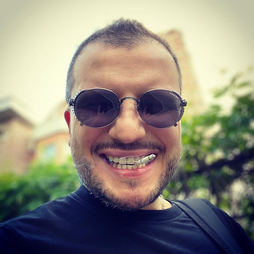 Дмитрий позов лысый