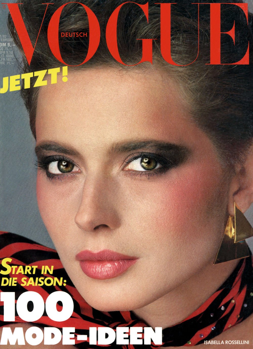 Happy Birthday to the divine Isabella Rossellini 6  8  