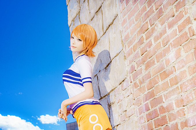 コスプレイヤーしろさきのTwitter画像7