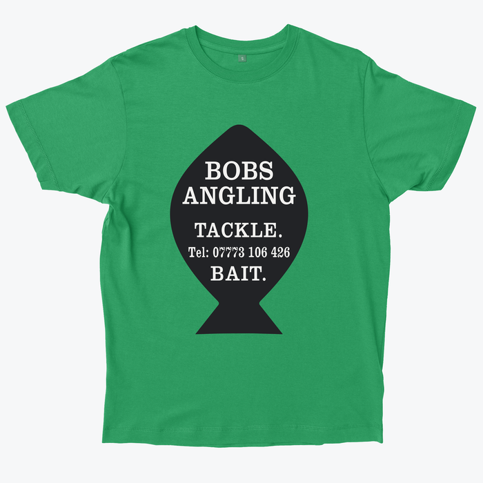 RoyMcCarthy's tweet photo. GOOD NEWS/BAD NEWS

The good news is Bob's Angling is open for business! The bad news is there are only 2 more days to buy a Bob's t-shirt

ALL PROFITS are going straight to Bob, so dig deep and support this well-loved #SmithdownRoad independent

BUY NOW: https://t.co/eZhHvBfU7R https://t.co/E7ljvitxUz