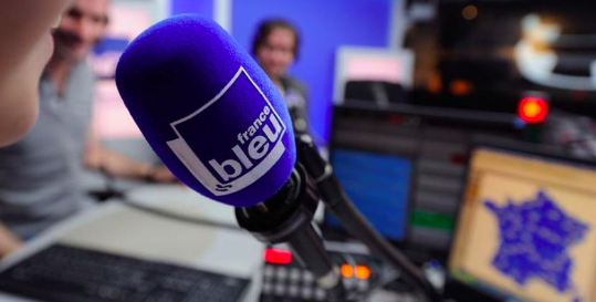 Ce matin nous étions sur <a href="/francebleu/">Guédon Laurent</a> Gironde !
Merci à <a href="/dbourdot/">Dominique Bourdot</a> et à l'ensemble de l'équipe pour leur invitation dans l'émission 100% #solidarite pour parler de l'appel à candidature que nous menons afin de soutenir le mouvement sportif dans la relance : bit.ly/3d9nwnL