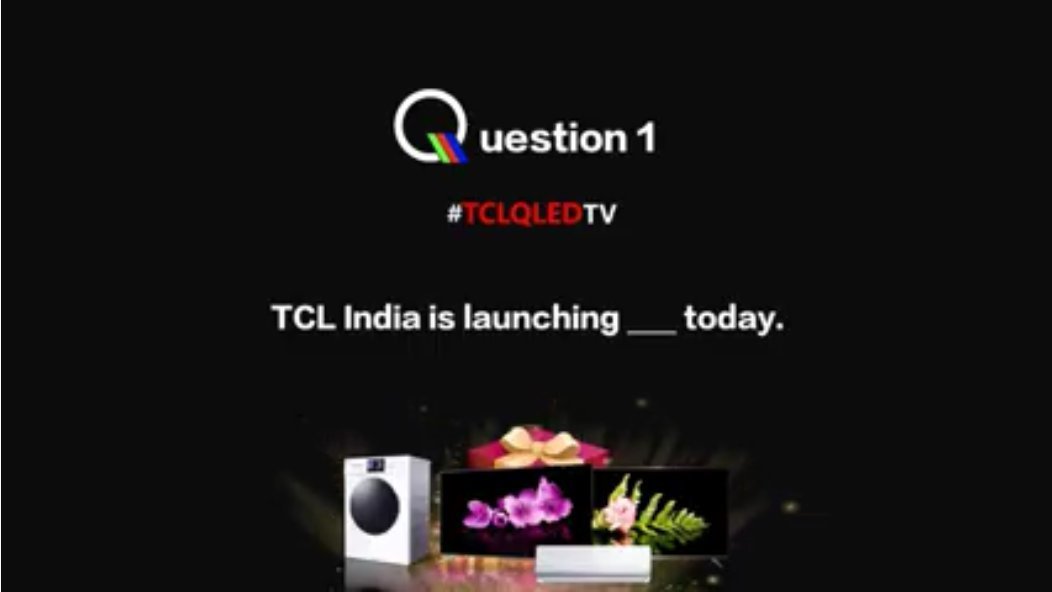itsazeena's tweet image. 1. QLED TV
2. 8000 Direct Jobs 
3. &quot;IMAX&quot; Enhanced &amp;amp; Pop-up &quot;CAMERA&quot;
4. 120Hz MEMC &amp;amp; DOLBY Atmos
5. QLED &amp;amp; Hand Free Voice Control

#TCLQLEDTV #GoBeyondYourImagination @TCL_TV_Global
 
 #colour #sound #connectivity 
@tcl_india