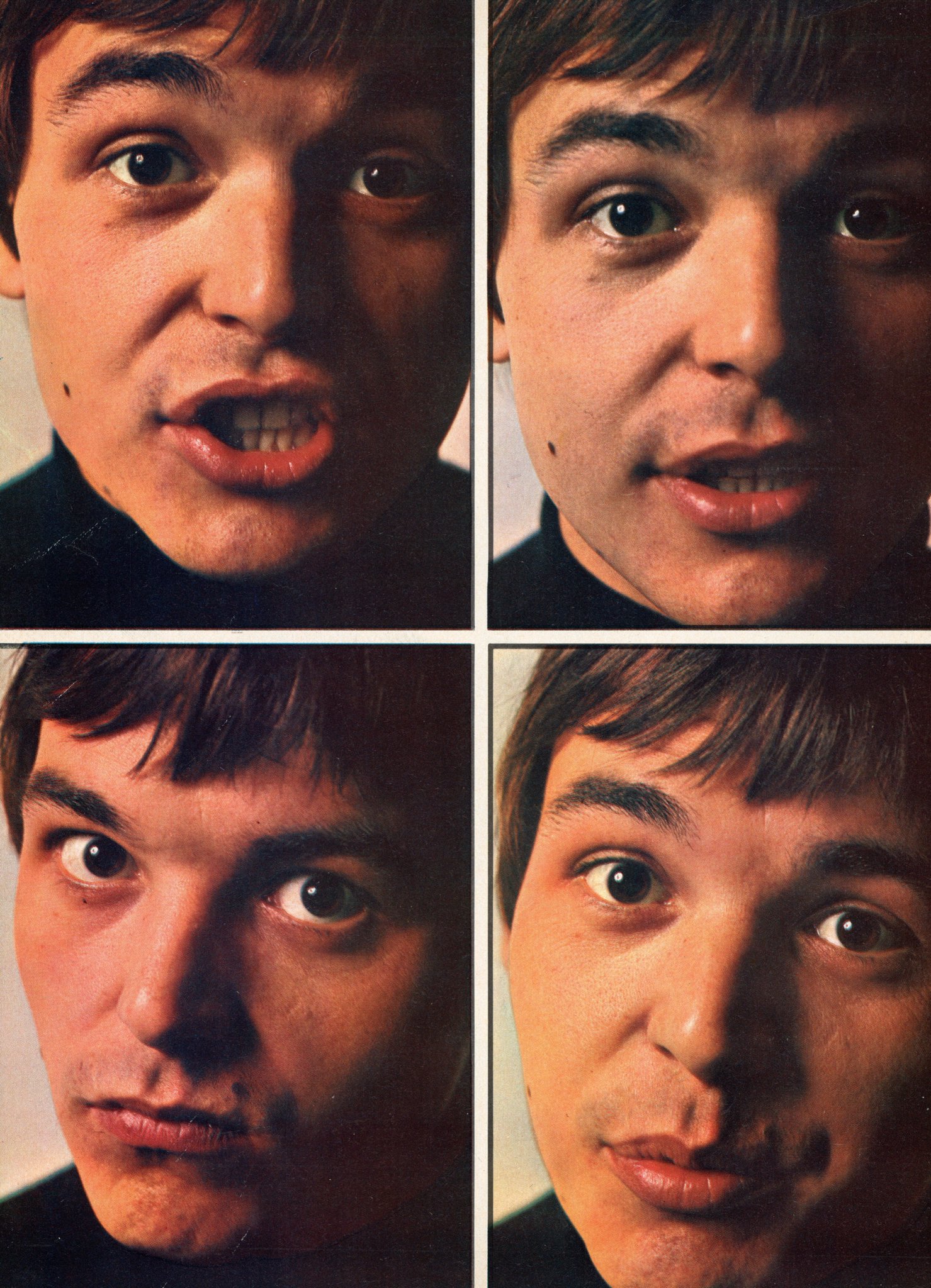 Happy Birthday Barry Evans. He would have been 77 today. 