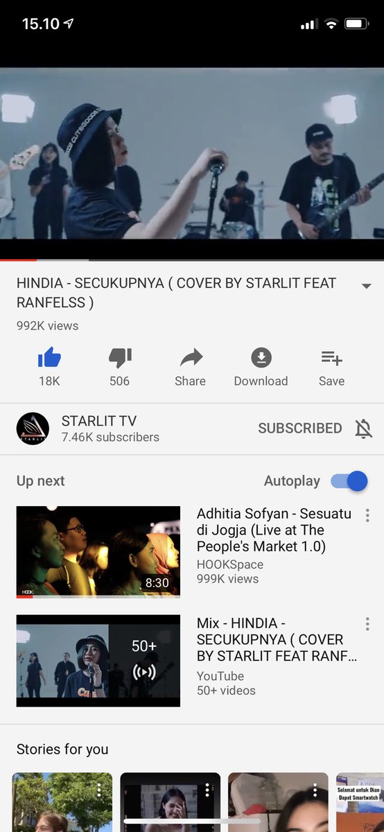 Yuk bantu up yuk guys biar bisa nyampe 1 juta 🖖