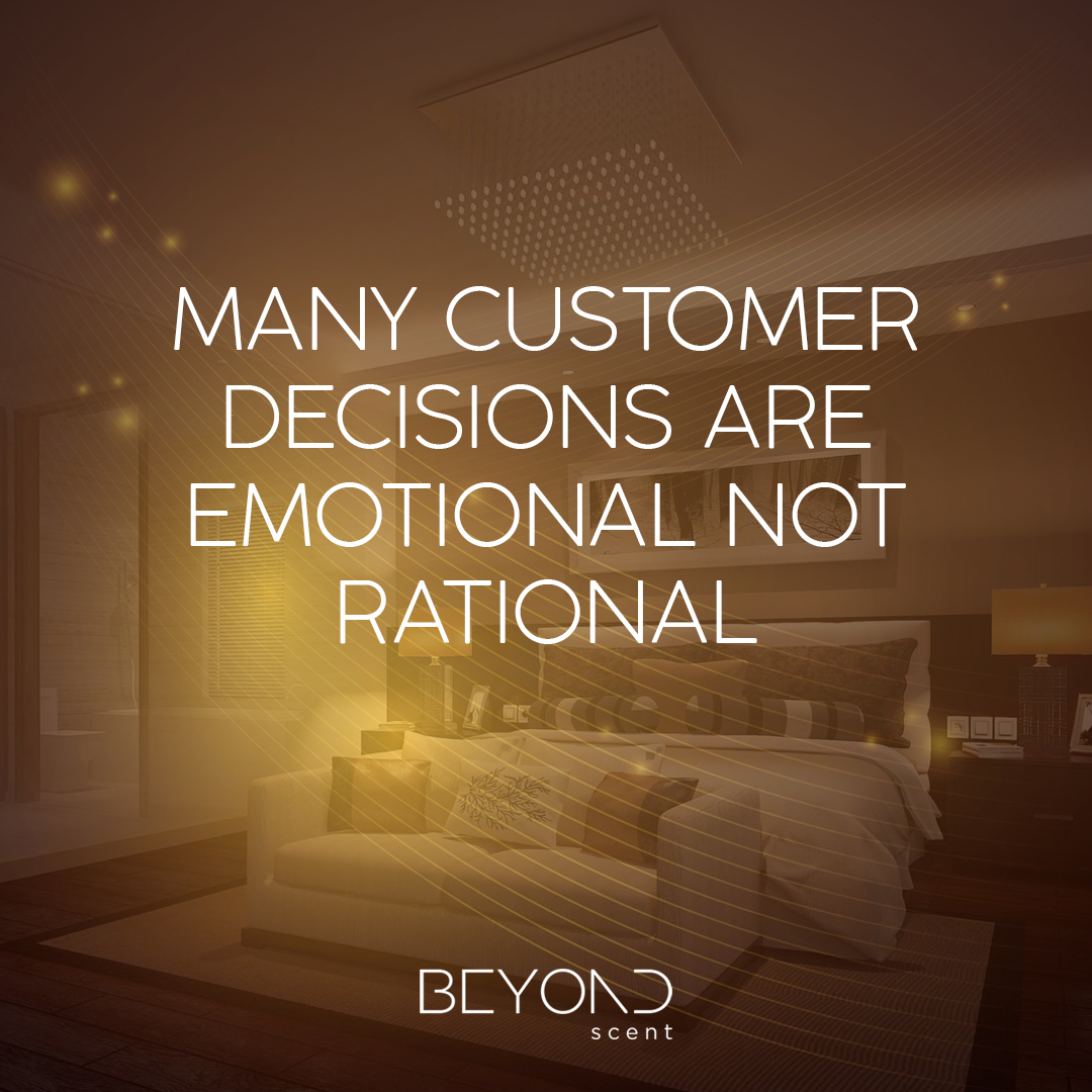 BeyondScent's tweet photo. #emotion is a powerful basis for decision making. #brands  focused on building emotional #connection form stronger bonds than those built on a rational foundation. https://t.co/1UrNRPH8t4