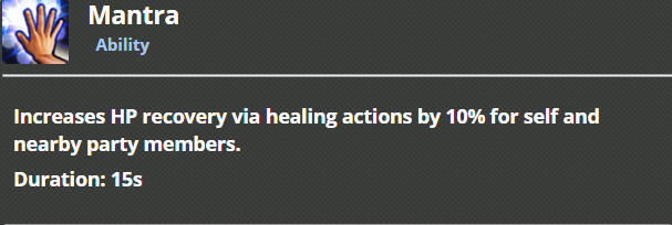 monk build that gives all mantra monk build that gives all mantra