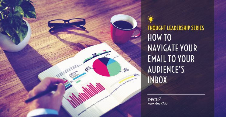 Is your #emailmarketing making the right impact on audiences? Before you begin to strike the right chord &amp; provide value, consider these surefire tactics for #B2B success.

#emailmarketingtips #leadgeneration #b2bmarketers #b2bmarketing #deck7

bit.ly/How-to-Navigat…