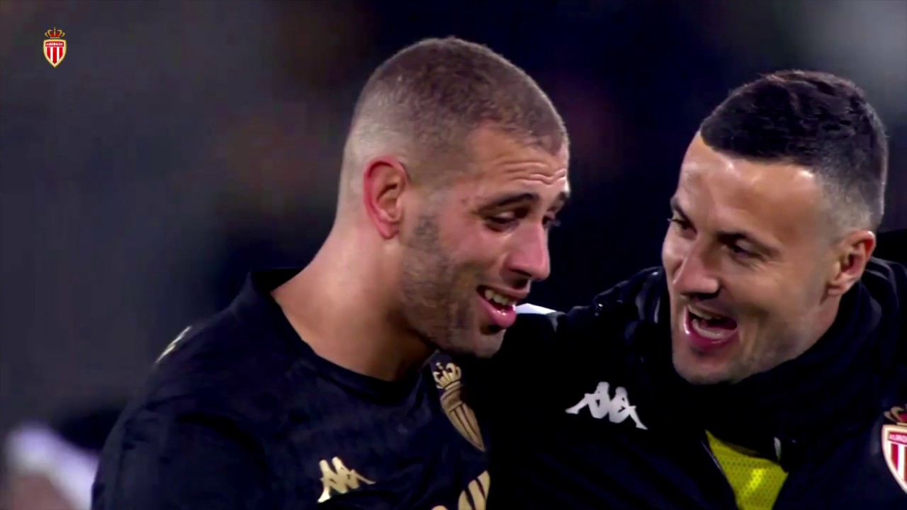 Happy Birthday Islam Slimani - AS MONACO -  