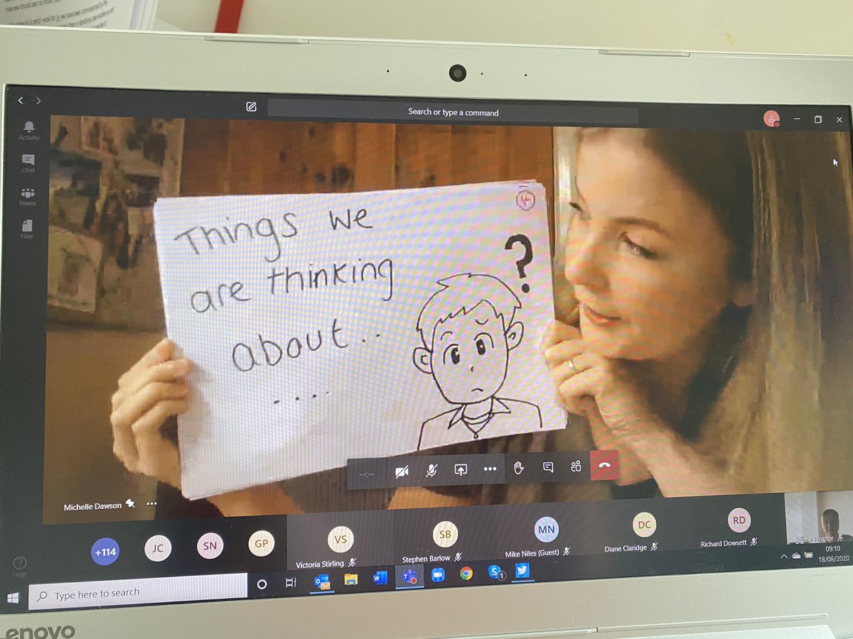 KateJopling's tweet photo. The brilliant @TitanMumof2 improvising after a tech fail during the @TNLComFund breakfast on #digitaltechnology - talking lots of sense about digital exclusion another dimension of broader social exclusion! https://t.co/8dbIbFOmzk