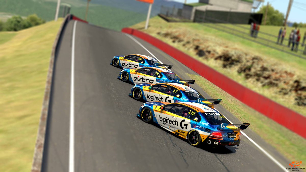 simracingoz's tweet photo. 💡In the Spotlight - Simon Feigl, Logitech G Altus Esports 💡

Our latest in-depth interview focuses on Altus eSports team owner Simon Feigl, who had some fascinating comments to make on the Aussie sim industry. Check out the interview here: https://t.co/6mXnS3yDgz https://t.co/bvmI9TOLvs