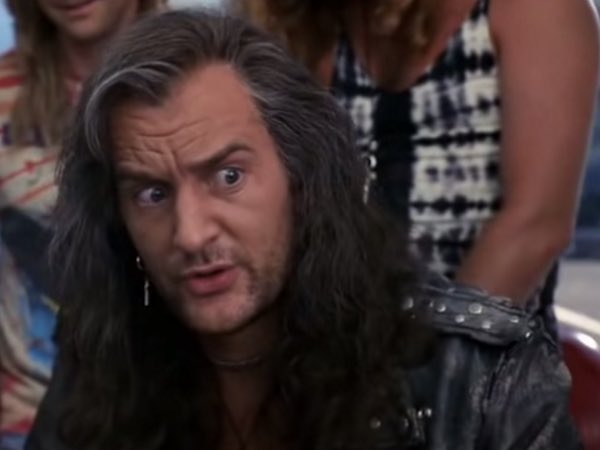  I had to beat them to death with their own shoes. Nasty business really. Happy Birthday Ralph Brown! 