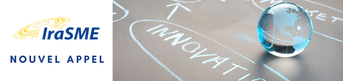 IraSME a lancé son 26e appel à projet qui vise à financer des projets de recherche collaborative menés par des PME dans le cadre de collaborations internationales. Date de dépôt 30/09. Le CETIC peut être partenaire de PME Wallonnes. +d'infos ncpwallonie.be/fr/news/1426_i…
<a href="/NCPWallonie/">NCP Wallonie</a>