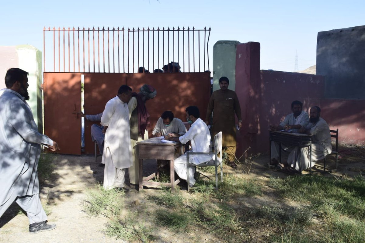 BRSP_Pakistan's tweet photo. Today, BRSP under @EUPakistan #BRACEProgramme formed #LSO at UC #Aghberg district #Loralai. Local Support Organisation #LSO is the third-tier of the Community Institutions #CIs that is the federation of 60 COs &18 VOs covering 1581 households & 7405 population in the constituency https://t.co/O6wf33S9Lj