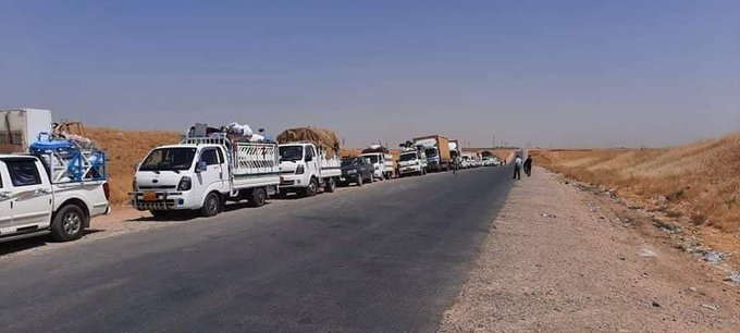عرض الصورة على تويتر