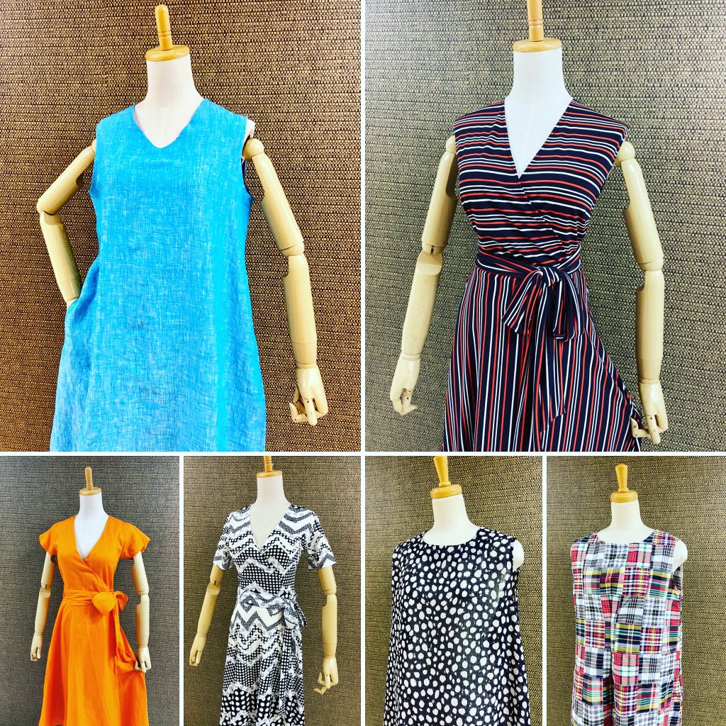 東喜美代 着物和ンピースクリエイター Azukimono Twitter