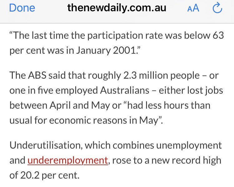 the most relevant comparative point is during the Howard Costello regime of middle class welfare largesse which created steep marginal tax rates for women returning to paid work after having kids and was designed to, wait for it, drive women out of the paid workforce.