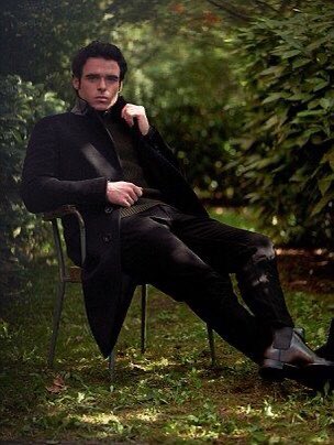 Happy birthday Richard Madden!!!                         