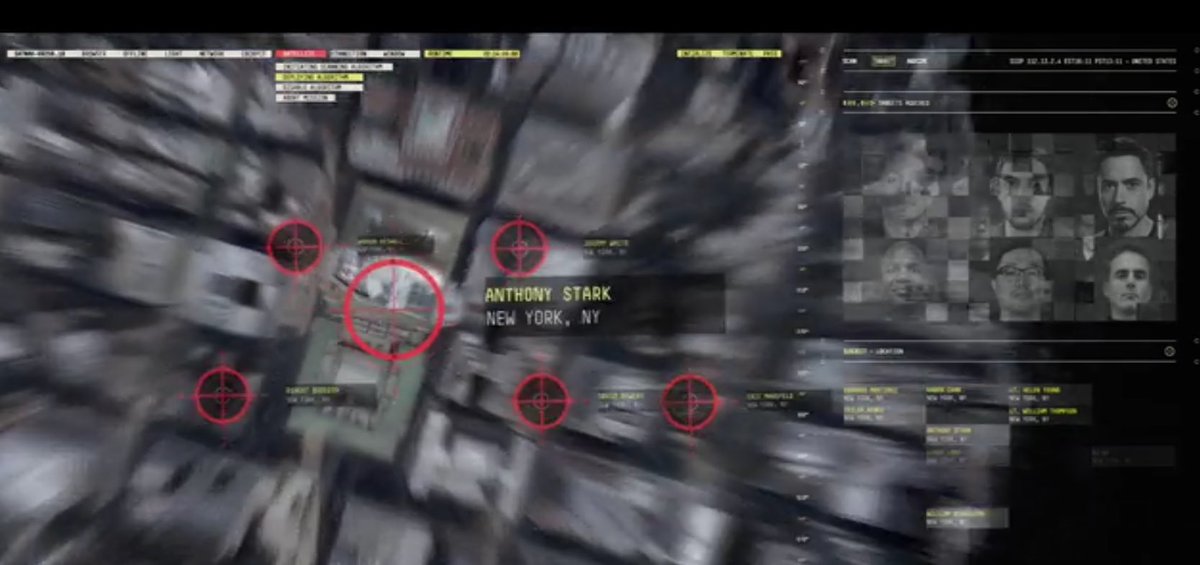 __a1va's tweet image. #WinterSoldier was about the danger of the surveillance state and the Nazi equivalents who infiltrated America after WWII. Civil War followed, finding characters deciding between “freedom” and a “big government” which had turned on its citizens. #CACW #predictiveprograming