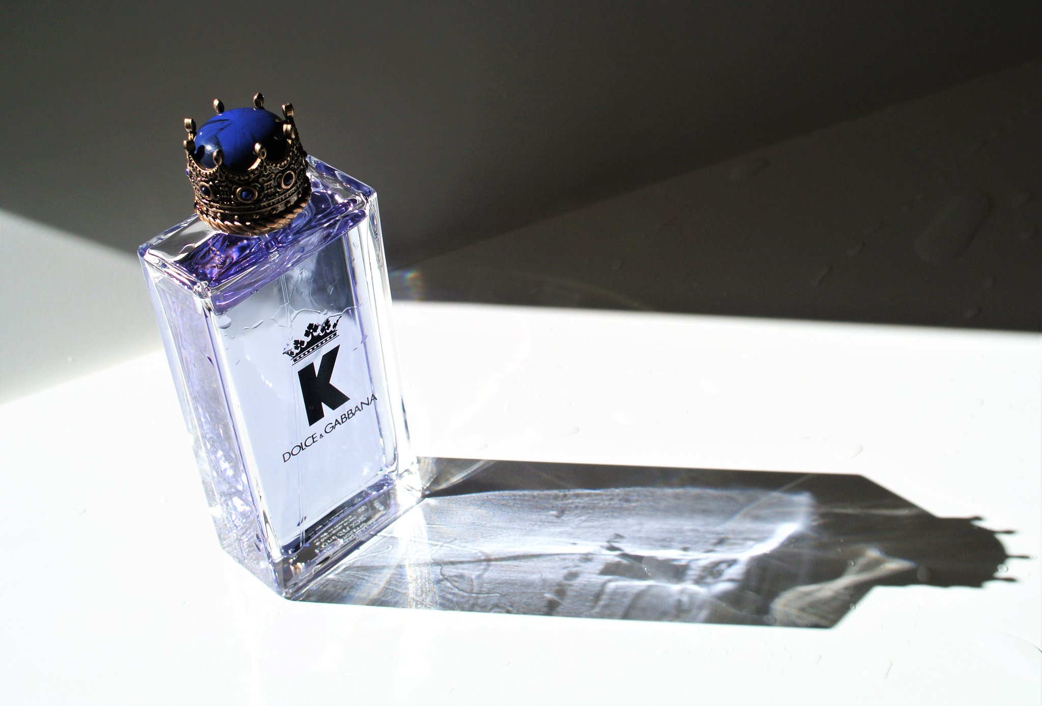 DisChem on Twitter "Show Dad who’s King with Dolce & Gabbana K EDT