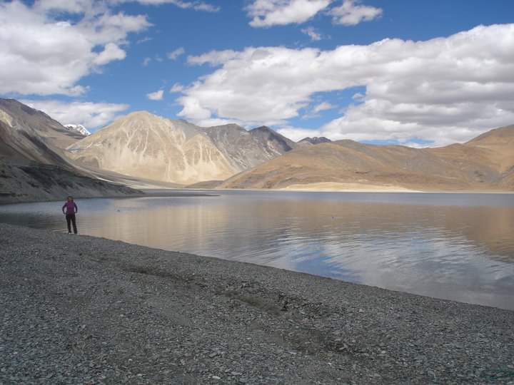 nirupamakotru's tweet photo. #Ladakh and #Kashmir are calling me ❤️
हे प्रभु, please #PLA को #Ladakh से जल्दी दफ़ा कर दीजिए🙏
Lord of #HemisGompa, #Thiksey and #Deskit #monasteries- I want to come see you again. Please remove these foreigners from your pure and pristine land fast! https://t.co/5K5RZ1PRjA