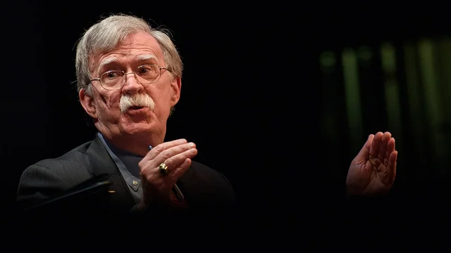 thehill's tweet photo. THE MEMO: Bolton exposé makes Trump figure of mockery https://t.co/ECBfOpRbb5 https://t.co/D5Xj4R47rO