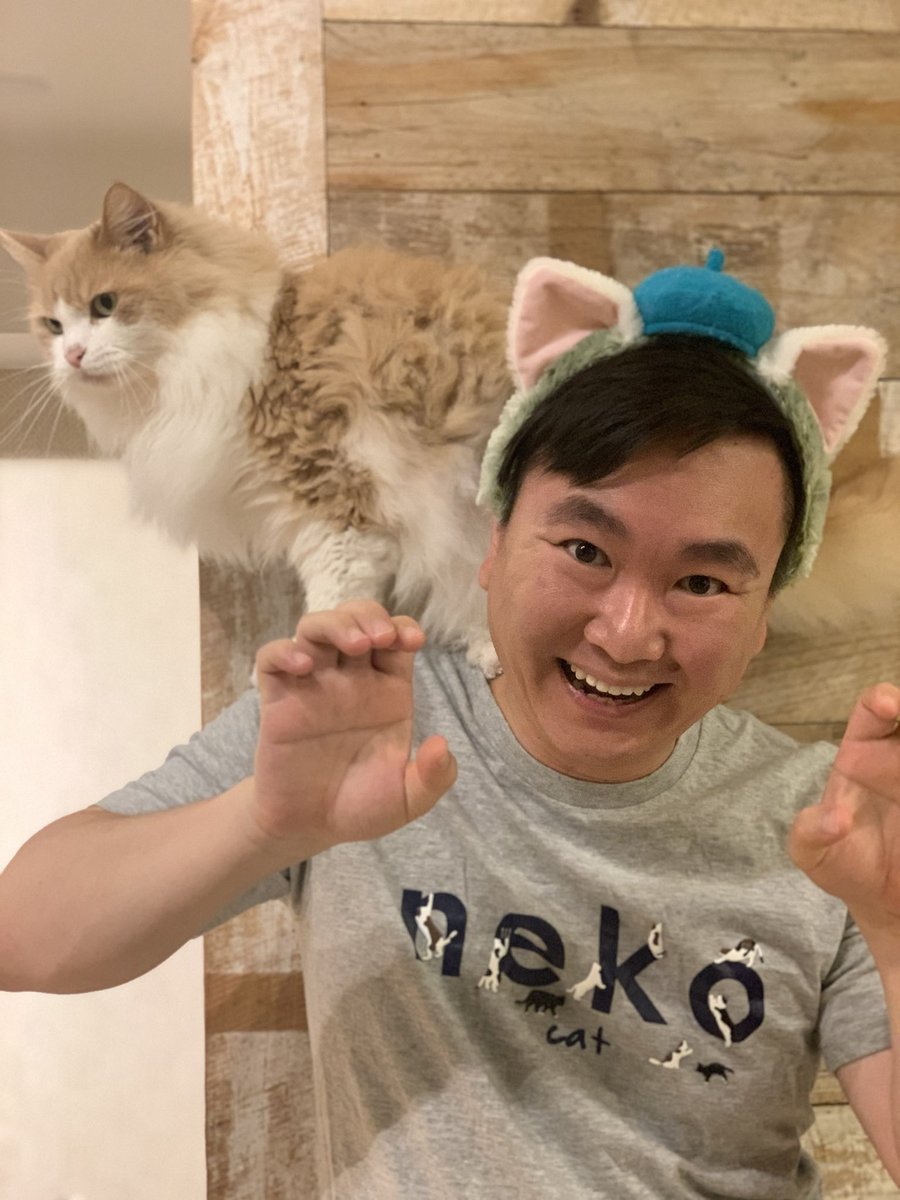 山内健司 ねこうちさんの着てるtシャツはこちらで買えますーーー T Co Jdscwaq0ws