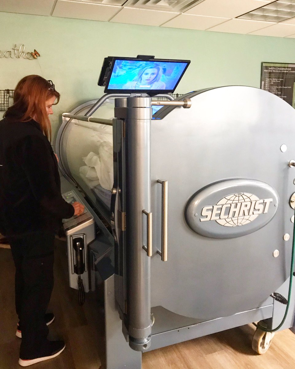 Do you suffer from chronic migraines? Hyperbaric Oxygen Therapy can work wonders and bring long term lasting relief from migraines. . .
.
.
.
#hbot #hyperbaricoxygenchamber #hyperbaricchambertherapy #hyperbarictherapy #migraine #migrainerelief #headache #headacherelief