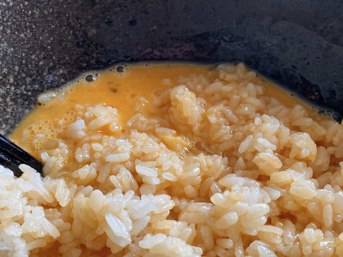 卵かけごはん を作る際 醤油の使い方をちょっと変えるだけで味がものすごくハッキリしたtkgになるらしい Togetter
