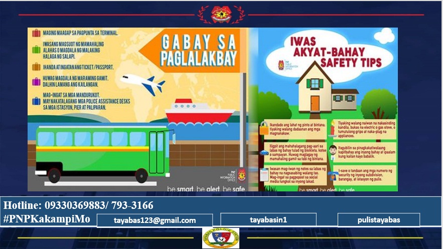 tayabasin1's tweet photo. #AlwaysBeAlert
#TeamPNP
#WeServeAndProtect
#PNPKakampiMo
#CPNPArchieGamboa
#TeamCALABARZON
#PNP4A
#TatakManongEntengDanao https://t.co/SCZlbWyTjm