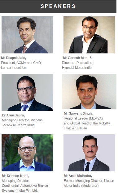 Don't miss out on @AutoTechReview1 Tech Chat webinar on 'Effects of New Normal on Mobility Industry' with eminent industry experts!

Today at  11:00 AM

Register: bit.ly/3cZl0QV