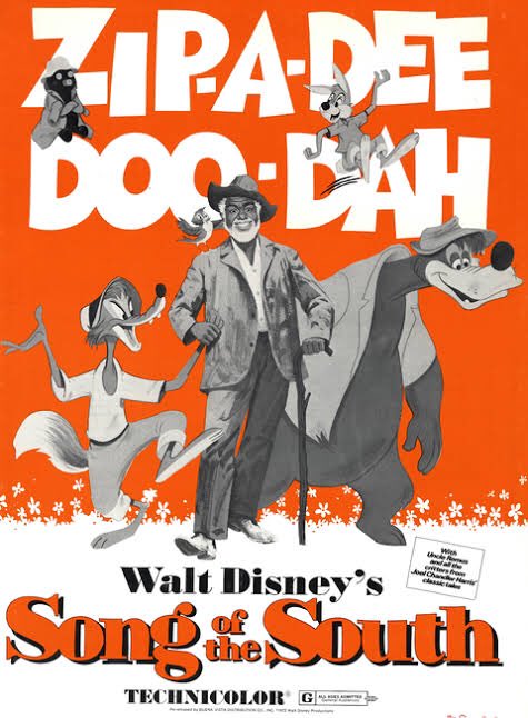 メモ ディズニーが1986年以降 自主的に封印した映画 南部の唄 とは一体どんな映画 Togetter メモ ディズニーが1986年以降 自主的に封印した映画 南部の唄 とは一体どんな映画 Togetter