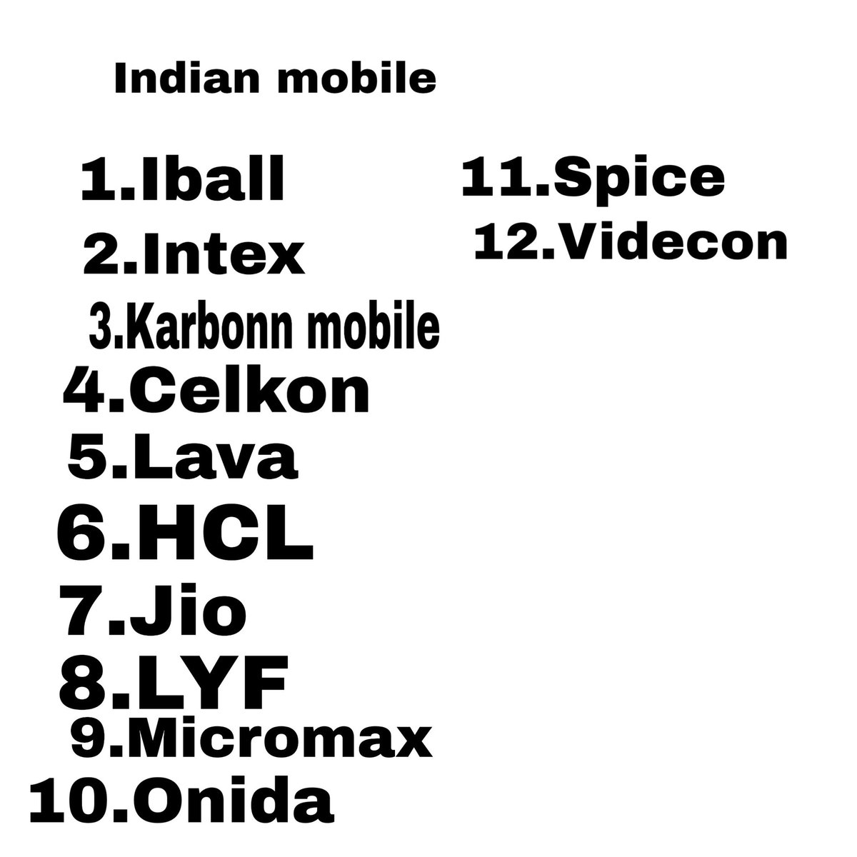 Nanu_soundarya's tweet image. Stop China mobile phone
Use Indian mobile phone
#RemoveChinaApps
#StayHomeStaySafe