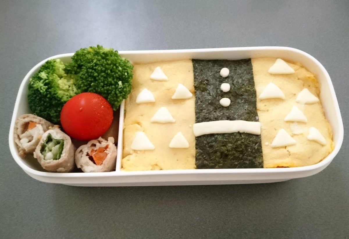 鬼 滅 の 刃 お 弁当 簡単