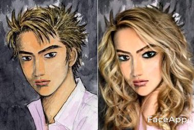 ナルgo イニd主要キャラを女性化してみた Faceapp イニシャルd T Co Itxqgtffsx Twitter