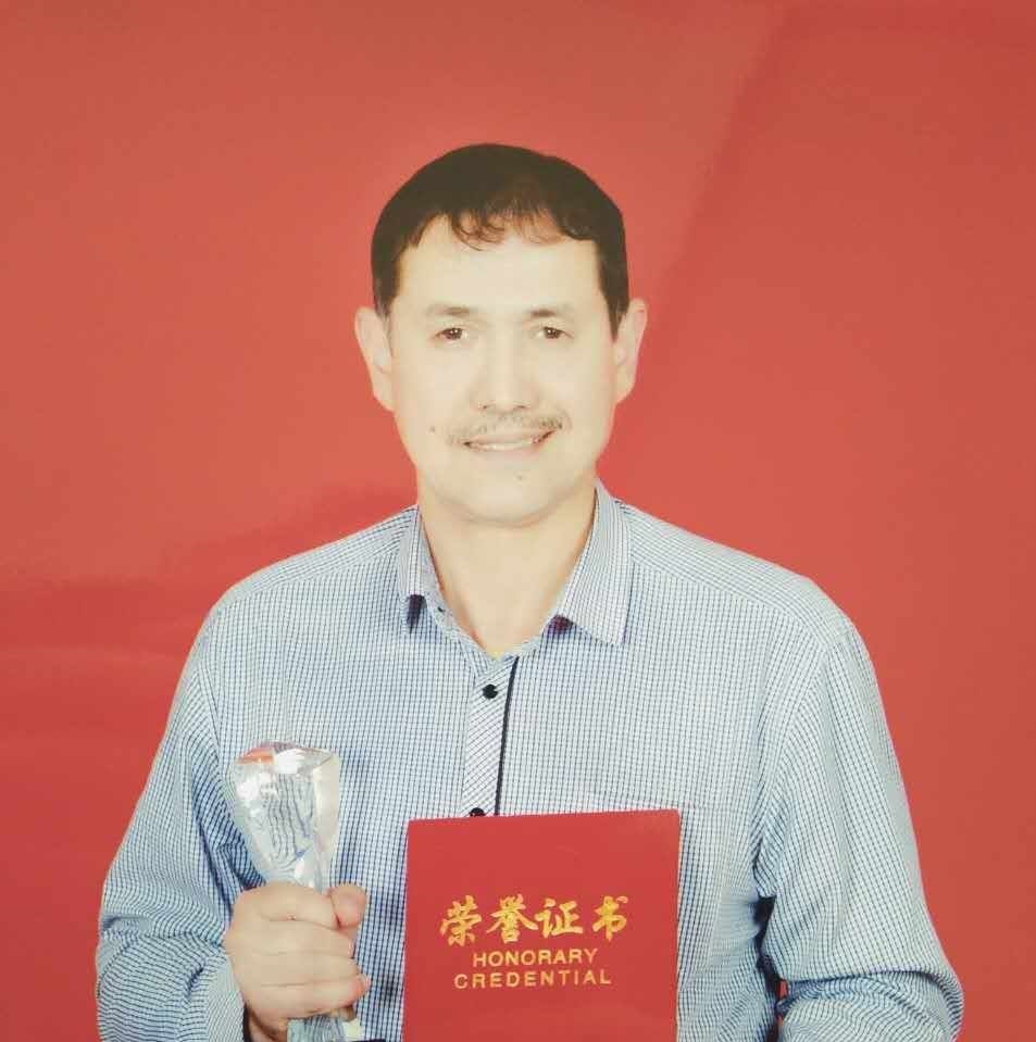 At the end, I would like anyone who read this ,to Email or call Chinese Embassy in your country & ask them show me my father. You can include his full name and id number shown below:Erkin Tursun(Aierken Tuerxun). Yili TV employee, ID number:654101196804220556Thank You!