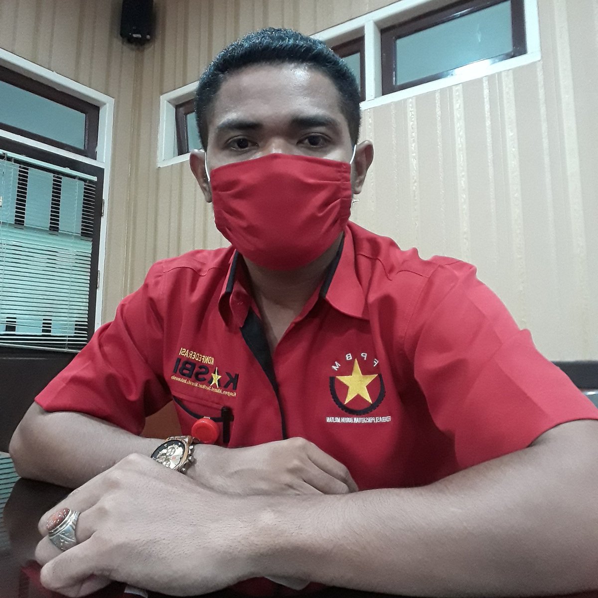 ABungtilu's tweet photo. #FotoProfilBaru https://t.co/IvFdfxhWwL