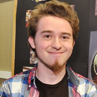 Happy Birthday Alex ! Alex Hirsch is 35 years old today ! 