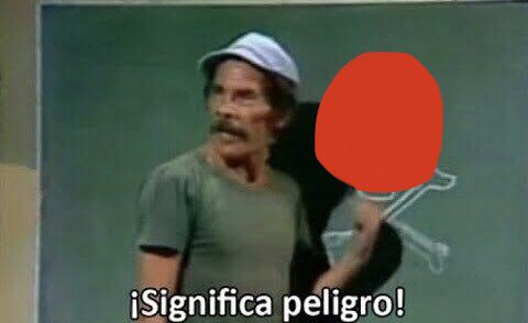 AndreaFriazz's tweet photo. Matemáticas es rojo porque rojo significa peligro https://t.co/LvtkKjkkQI