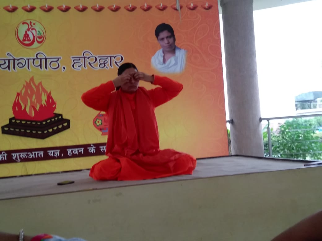 Sadhvi_Devpriya's tweet photo. https://t.co/QaBuuGqGXF