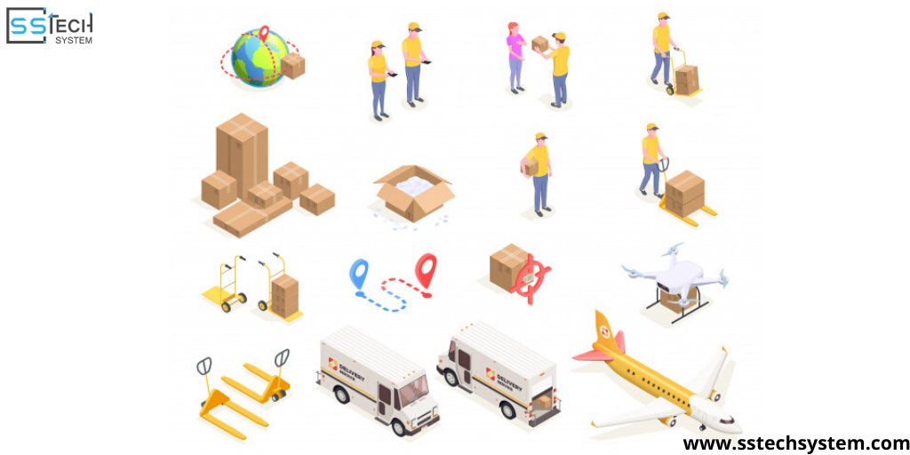 sstech_system's tweet image. Leverage our deep domain expertise to develop digital solutions that simplify the complex and challenging nature of transportation and logistics industry.
Contact us today - bit.ly/3dWE57w
#LogisticsAppDevelopment #LogisticsSolutions #LogisticsSoftwareDevelopment