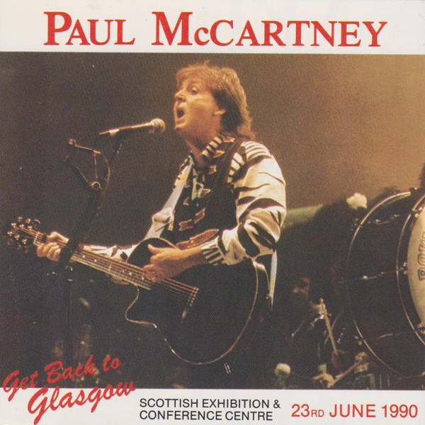 1990: Paul's epic World Tour is continuing, 104 concerts in 13 countries, he and his band played to 2,843,297 fans in one tour!