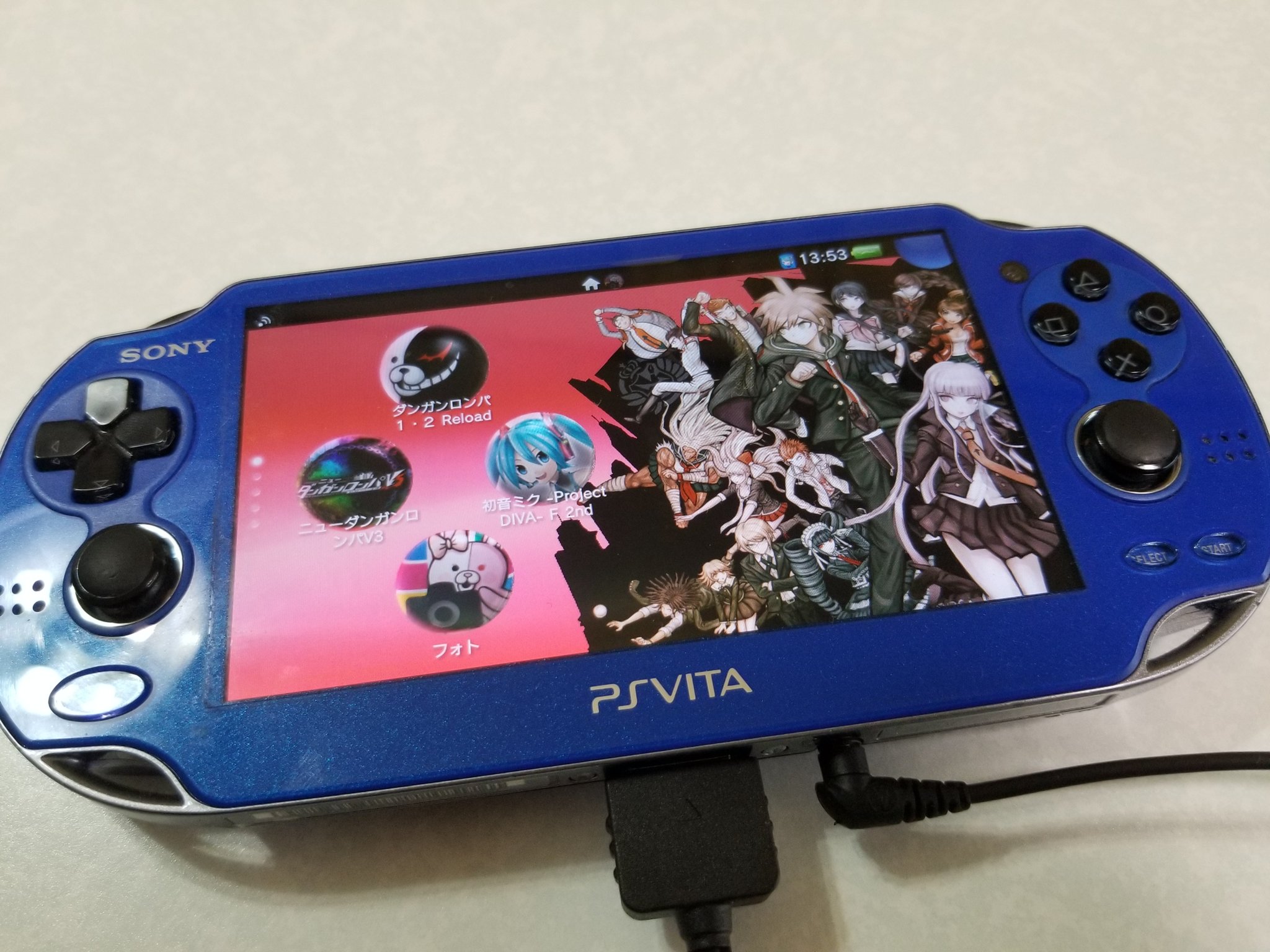 うさらん みんながswitchで遊ぶなか 俺はpsvitaで遊んでいる