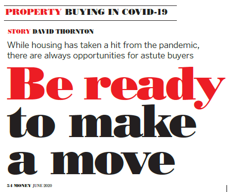 neridacole's tweet photo. IN THE NEWS: I discuss tips for #first home buyers, in this month’s Money Magazine. @moneymagaus Available in stores now https://t.co/Op7SyJRhkr