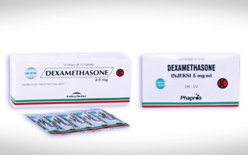 Ubat apa dexamethasone Ermethasone Obat