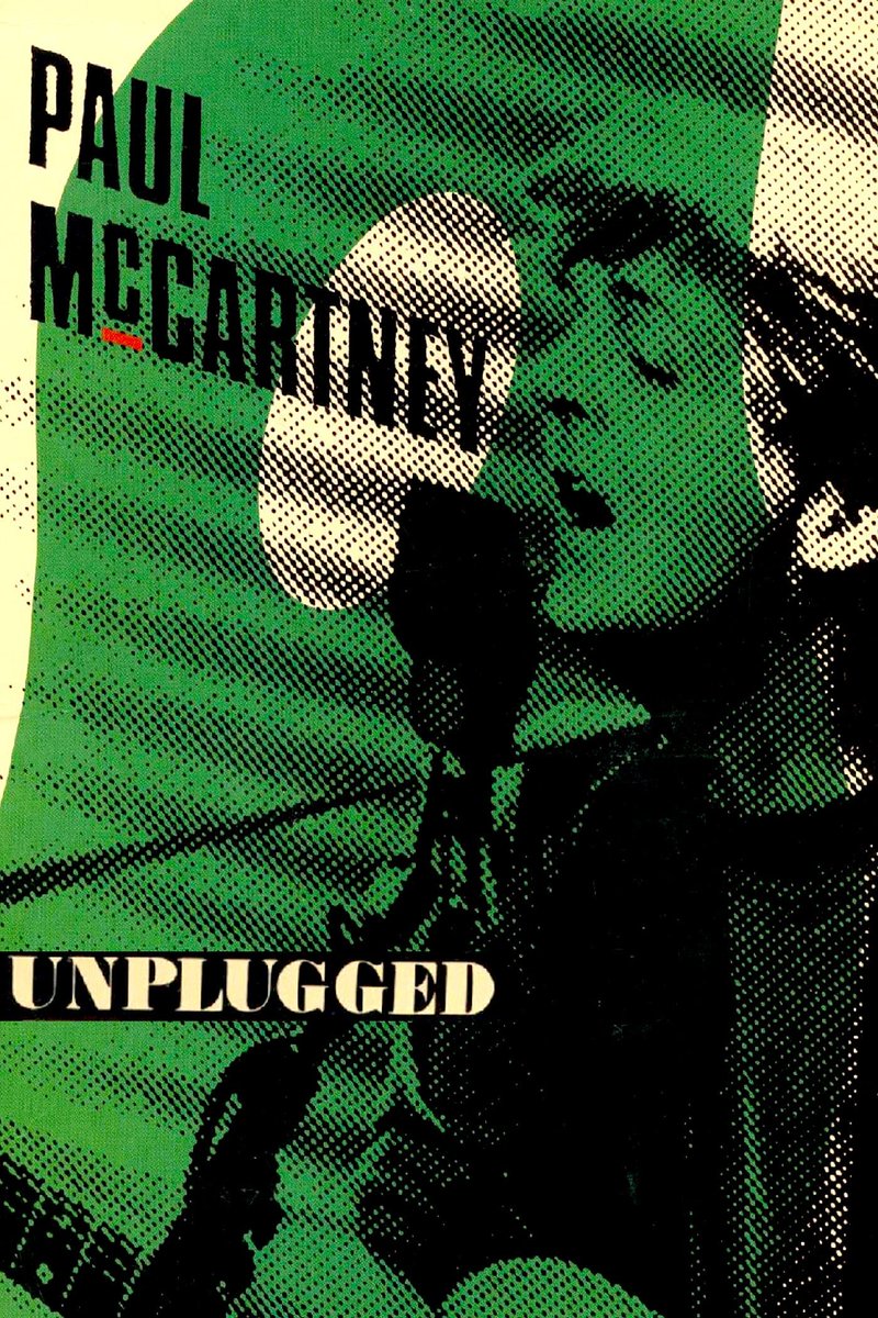 1991: Paul did a live show MTV Unplugged and a little Unplugged tour of in small clubs - 'Paul McCartney: Unplugged' was released and it was a success! https://www.youtube.com/playlist?list=PLm-XxeWeeagMZ428sE2A7w8y73ADLL2Or