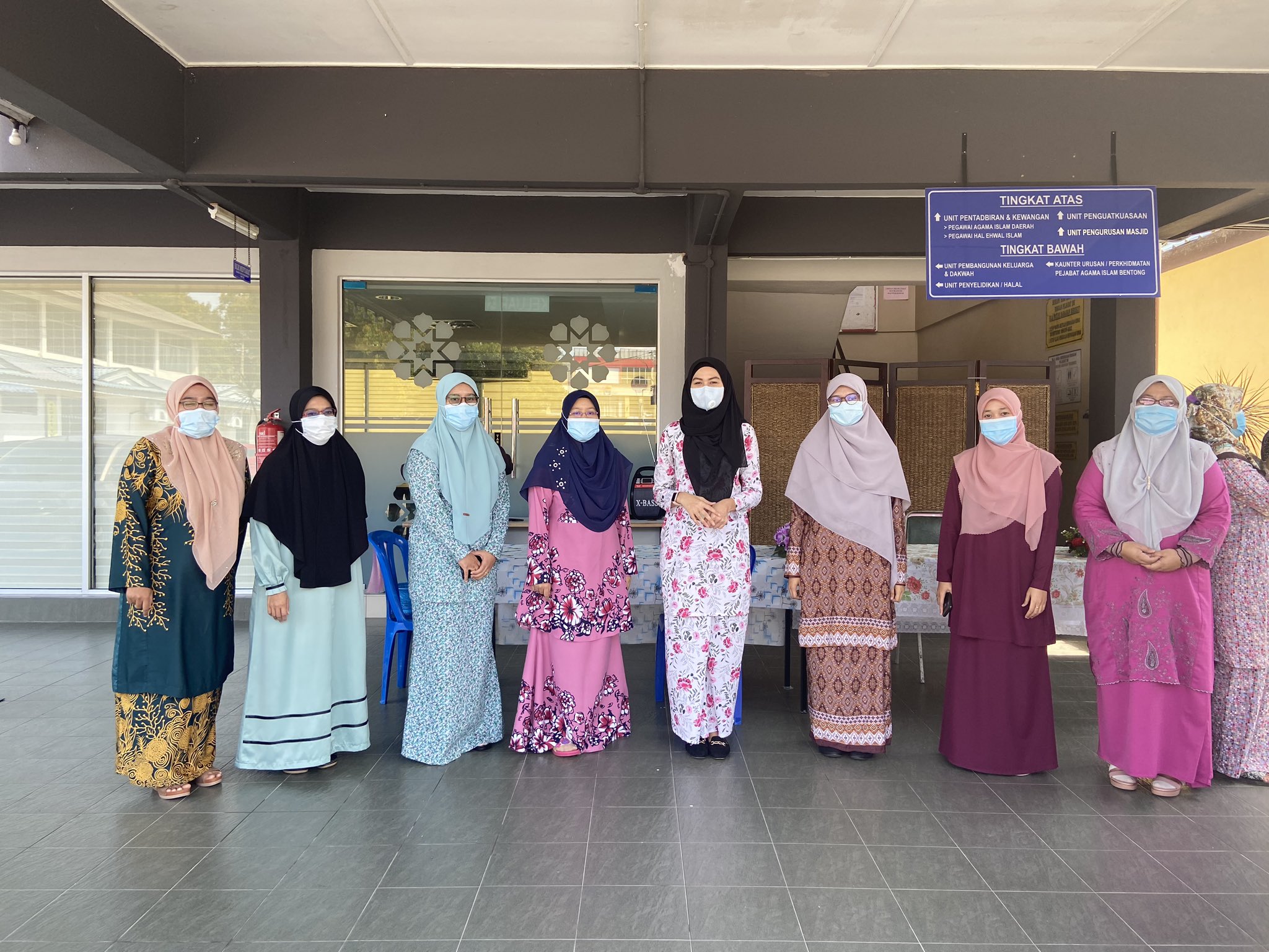 Rara On Twitter Alhamdulillah Selesai Majlis Nikah Pkpp Di Pejabat Agama Islam Daerah Bentong Tahniah Kpd Pasangan Pengantin Difahamkan Seminggu 3 Hari Majlis Nikah Dijalankan Di Paid Pahang Masih Menetapkan Majlis