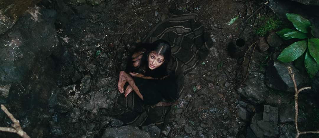  #Raavanan Frames Thread  #10YearsOfRaavanan