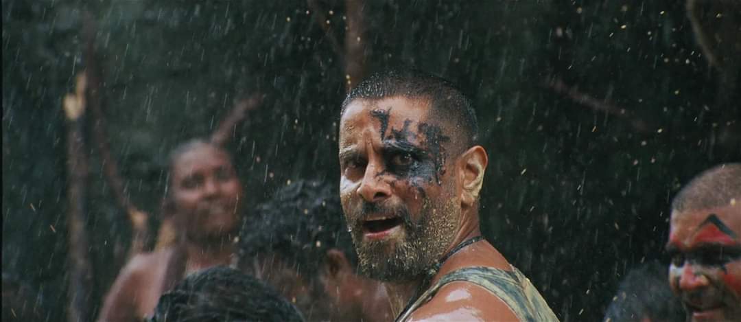  #Raavanan Frames Thread  #10YearsOfRaavanan