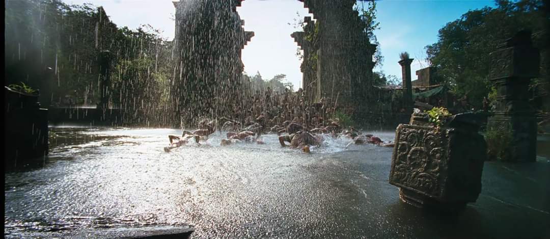  #Raavanan Frames Thread  #10YearsOfRaavanan